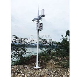 遙測雨量站