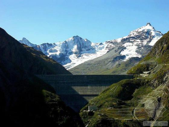 盤點(diǎn)：世界上最高的10座大壩