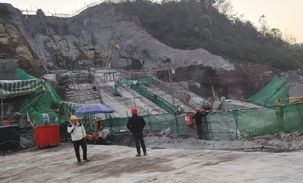 安巖物聯(lián)為四川省達州市宣漢縣堰溝水庫提供大壩安全監(jiān)測系統(tǒng)和水利信息化系統(tǒng)及配套服務